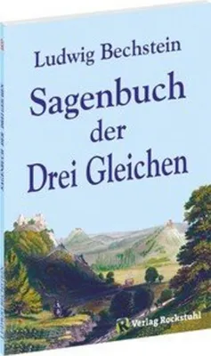 Zdjęcie produktu dla Sagenbuch der Drei Gleichen