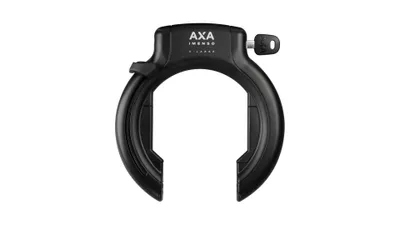 Produktbild von AXA Rahmenschloss Imenso X-Large 92mm Schlüssel nicht abziehbar schwarz ART 2, schwarz