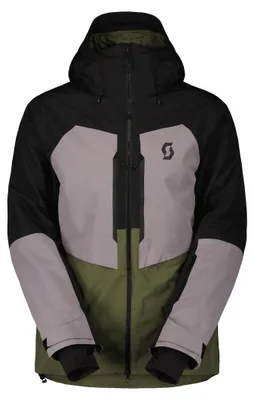 Produktbild von Scott Herren Skijacke Jacket Ultimate Dryo Schwarz M