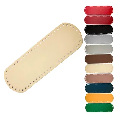 Produktbild von 1 Taschenboden Kunstleder zur Taschenherstellung Boden Tasche Farb-/Größenwahl
