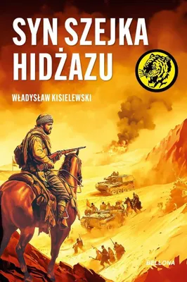 Immagine prodotto di Il figlio dello sceicco Hijaz - Wladyslaw Kisielewski (Buch auf Polnisch)