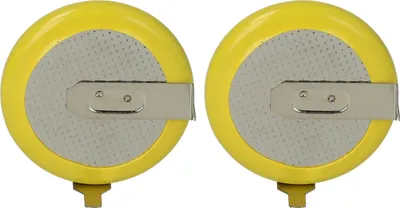 Produktbild von vhbw 2x Akku Ersatz für VL2020, LIR2025, VL2025 für Autoschlüssel (20 mAh, 3,6 V, Li-Ion)