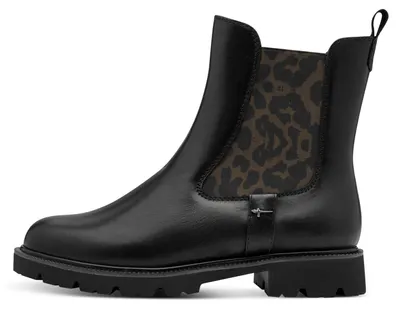 Produktbild von Tamaris Comfort Jana Shoes Damen Stiefelette schwarz