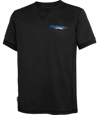 Produktbild von FLM Funktionsshirt Kurzarm Coolmax (Polyesterfasern) 1.0 - Atmungsaktiv bei POLO