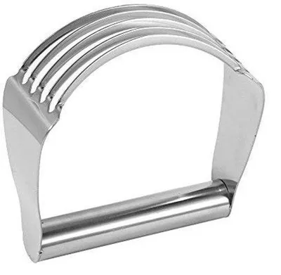 Immagine prodotto di Frullatore per impasti professionale - Manico ergonomico - Utensile da cucina resistente - Frullatore ad alte prestazioni - Acciaio inossidabile - Capacità: 1,5 litri