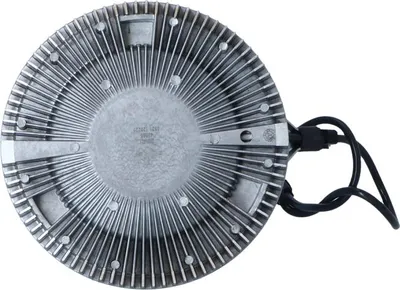 Produktbild von NRF 49055 Lüfterkupplung Elektronisch Ø208mm für VOLVO FH 12 Wasserkühler Kühlsystem
