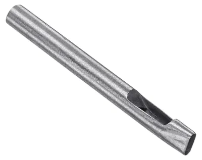 Ovale Lochzange 4x10 mm, 45# Stahl, Lederwerkzeug