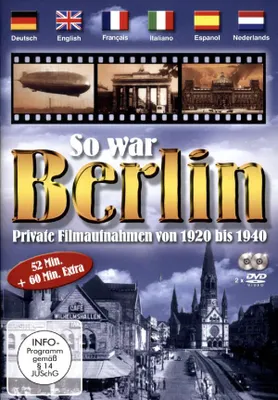 Produktbild von So war Berlin