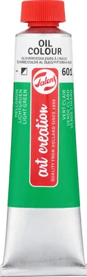 Produktbild von Talens Art Creation Ölfarbe Tube 40 ml Hellgrün 601