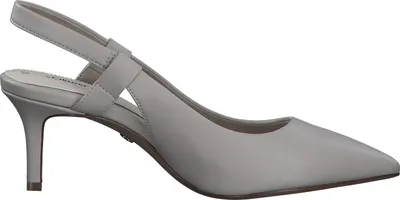 Produktbild von s.Oliver Damen Slingpumps High Heel 5-29600-20, Größe:39 EU, Farbe:Beige