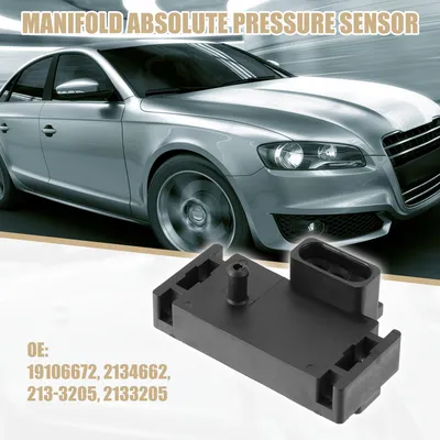 Image de Collecteur Absolu Pression Capteur 19106672 2134662 2133205 213-3205