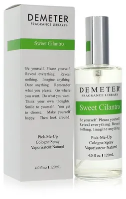 Produktbild von Demeter Demeter Sweet Cilantro cologne spray (unisex) 120 ml
