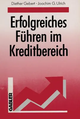 Obrázek produktu pro Erfolgreiches Führen im Kreditbereich