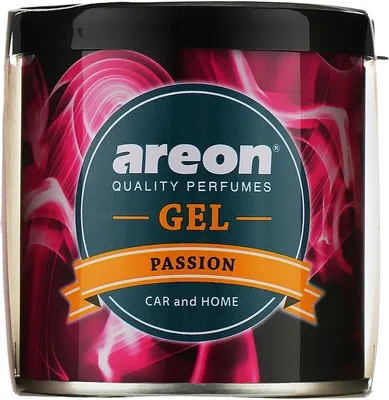 Zdjęcie produktu dla Odwieacz powietrza w puszce Areon Gel