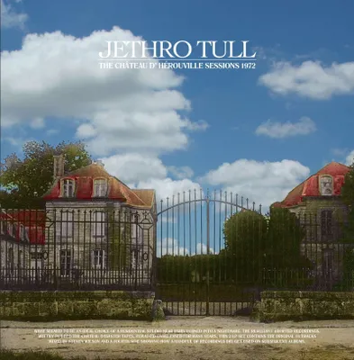 Obrázok produktu pre Jethro Tull - The Chateau D Herouville Sessions (2 LP)