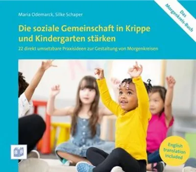 Obrázek produktu pro Die soziale Gemeinschaft in Krippe und Kindergarten stärken