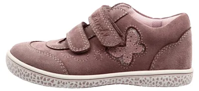 Produktbild von Lurchi Mädchen Toyah Sneaker, Rose, 31 EU