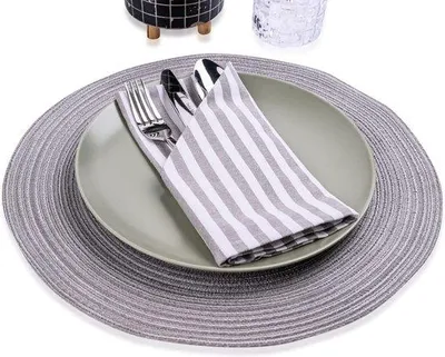 Produktbild von Famanu Bettüberwurf 220 x 240 cm - 100% Baumwolle - Wendedecke - Sofadecke in Waffeloptik - Extra groß