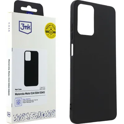 Zdjęcie produktu dla Motorola Moto E14/G04/G04S - 3Mk Matt Case