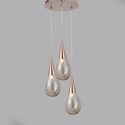 Imagen del producto de Lámpara colgante ACA, diseño Avantgarde, modelo OD53423RCP