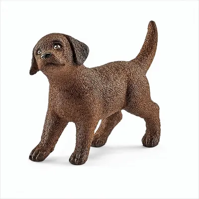 Produktbild von Schleich Labrador Retriever Welpe