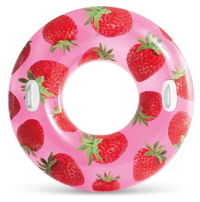 Imagen del producto de Intex 56261NP, Multicolor, Flotador para piscina, Diseño con imagen, Vinilo, 9 años, Para niño/niña