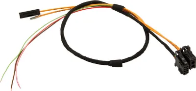 Obrázek produktu pro Originální kabelový svazek Kufatec CD changer MMi 3G pro Audi A4 A5 A6 A7 Q5