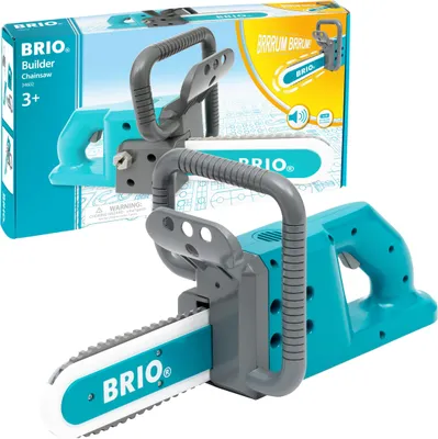 Obrázok produktu pre BRIO Builder 34602 - Moottorisaha