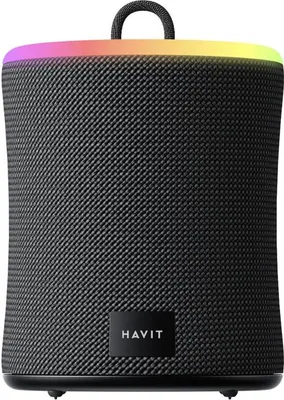 Produktbild von Havit SK832BT - kabelloser Bluetooth-Lautsprecher  schwarz