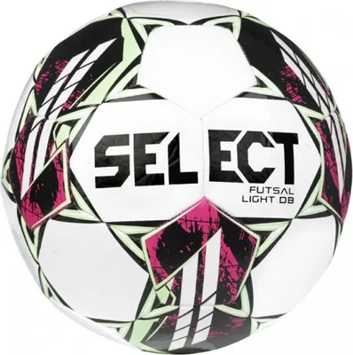 Obrázek produktu pro SELECT Select Salės futbolo kamuolys Light DB v22 oficialaus dydžio