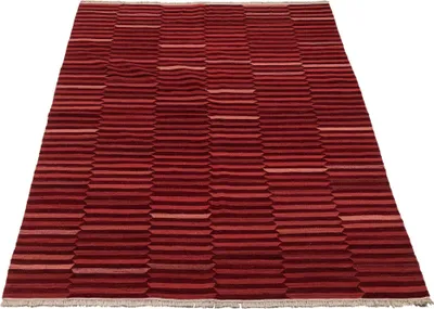 Obrázek produktu pro design Originální autentické ručně vyráběné Kilim Indie 240x177 CM