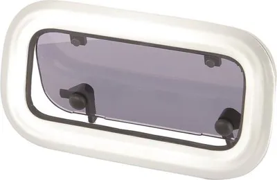 Produktbild von VETUS Aluminium-Bullauge 305x175mm | PA3517