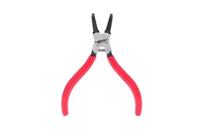 Obrázek produktu pro KS TOOLS Kleště na pojistné kroužky, úhlové, 130 mm ( 500.1031 )
