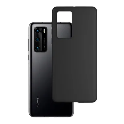 Image de 3mk Housse de protection Matt Case Cover pour Huawei P40 5G Backcover