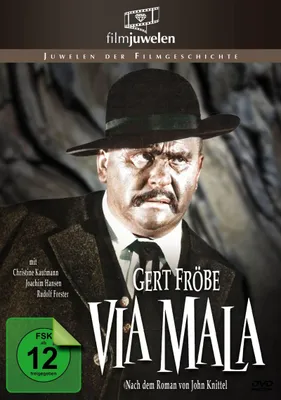 Obrázok produktu pre Via Mala - mit Gert Fröbe