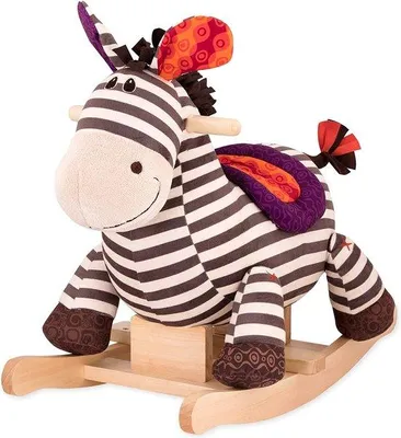 Produktbild von Kinder-Schaukeltier aus Holz