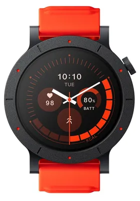 Obrázok produktu pre Nothing CMF Watch 3 Pro, 3,63 cm (1.43"), AMOLED, Dotyková obrazovka, GPS, 52,4 g