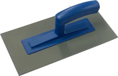 Produktbild von Glättekelle Aus Kunststoff, 280X140X2Mm