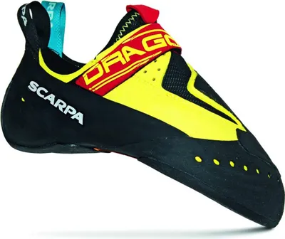Produktbild von Scarpa DRAGO, Gelb, 200 g