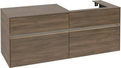 Produktbild von Villeroy & Boch C086B0VH WTUS Collaro C086B0 1400x548x500mm m.