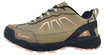Immagine prodotto di Scarpe sportive da trekking Kastinger FS-Grasberg, modello basso, da donna, adatte per attività all'aperto, colore beige