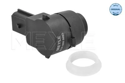 Produktbild von MEYLE 614 895 0003 Einparkhilfe Parksensor Gewinkelt Schwarz für OPEL INSIGNIA Caravan Astra J Sports Tourer (P10) ASTRA J ZAFIRA TOURER C (P12)