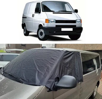 Produktbild von DISCAM Frontscheibenabdeckung für VW T4