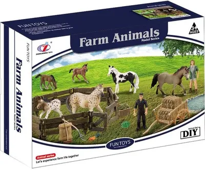 Image de Jeu de ferme