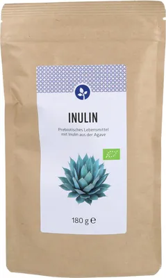 Produktbild von INULIN 100% Pulver, 180 g PUL