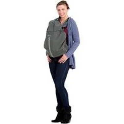 Zdjęcie produktu dla Torba do wózka dla noworodków i małych dzieci, ergonomiczna torba do noszenia dzieci, 30–40 l, 80–100 cm, zielona, lekka