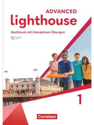 Immagine prodotto di Lighthouse Band 1: 5. Schuljahr - Advanced Edition - Workbook mit interaktiven Übungen, Audios, Erklärfilmen und Lösungen