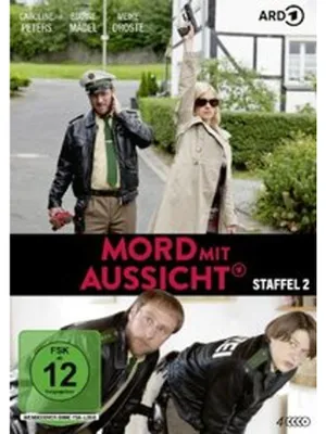 Produktbild von Mord mit Aussicht