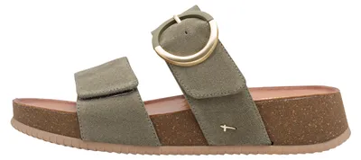 Produktbild von Comfort-Ledersandalen