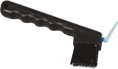 Immagine prodotto di Pala per cavalli, nera, Covalliero